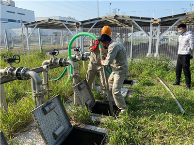 Dịch vụ hút bể phốt tại Hải Phòng giá rẻ nhất | CHUYÊN NGHIỆP - TẬN TÂM